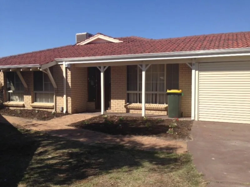 Lovely home packed with features