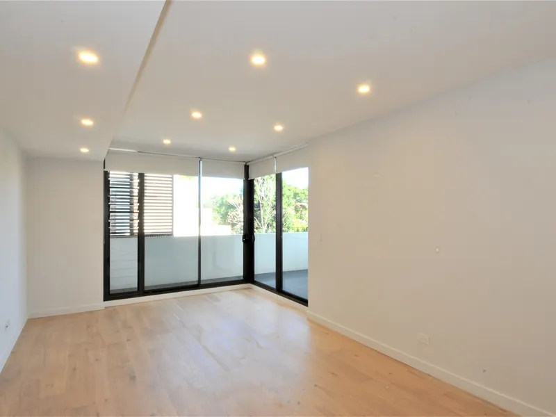 Comfortable 2-bedroom apartment at Chatswood