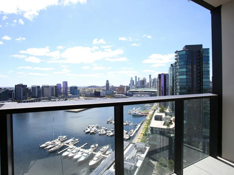 Great Waterfront Location- Fantastic views  North Facing -  Easy City Access  Email interest now