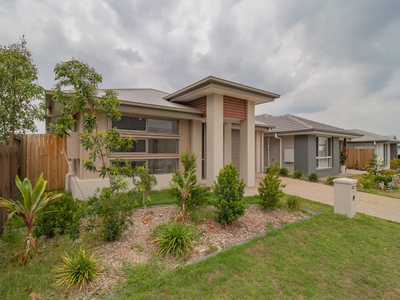 Beautiful, Modern Three Bedroom Home in Yarrabilba - Neat as a Pin