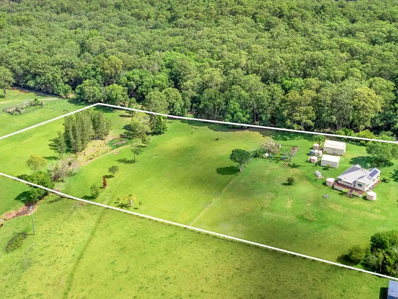 Immaculate Country Escape