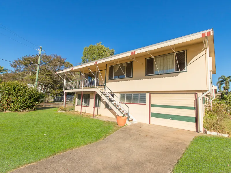 Perfect Location On Payne!