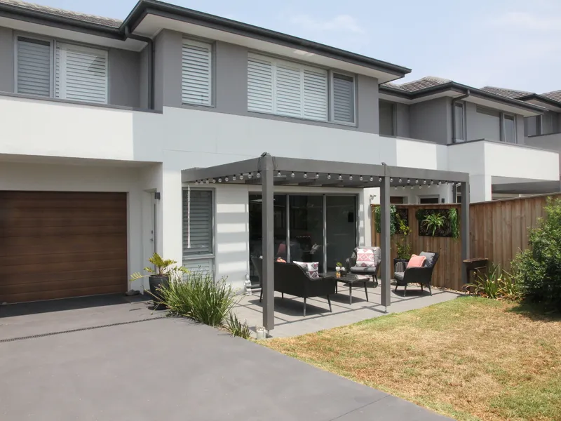 Spacious & Immaculate