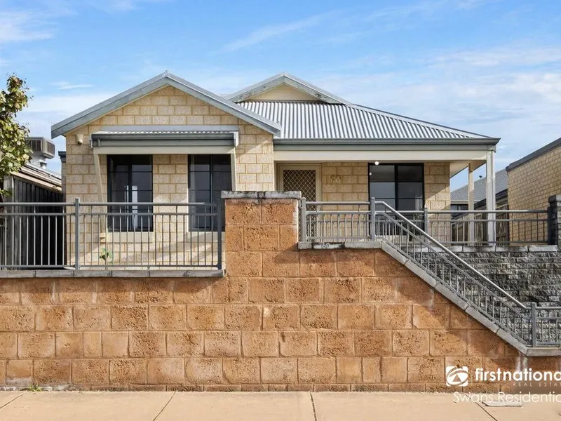 Modern, Private And Well Located !
