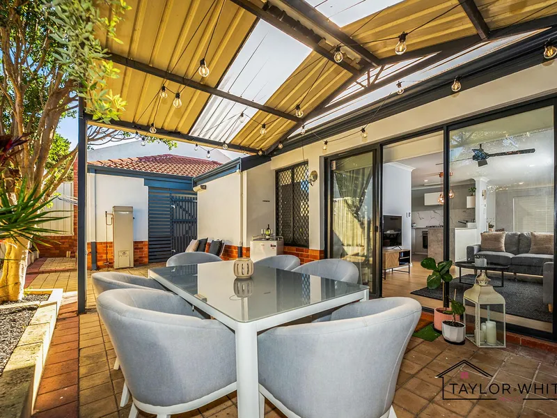 Beautifully Renovated in a Small Complex