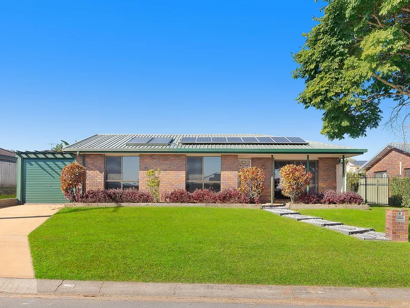 Spacious 3 Bedroom Family Home