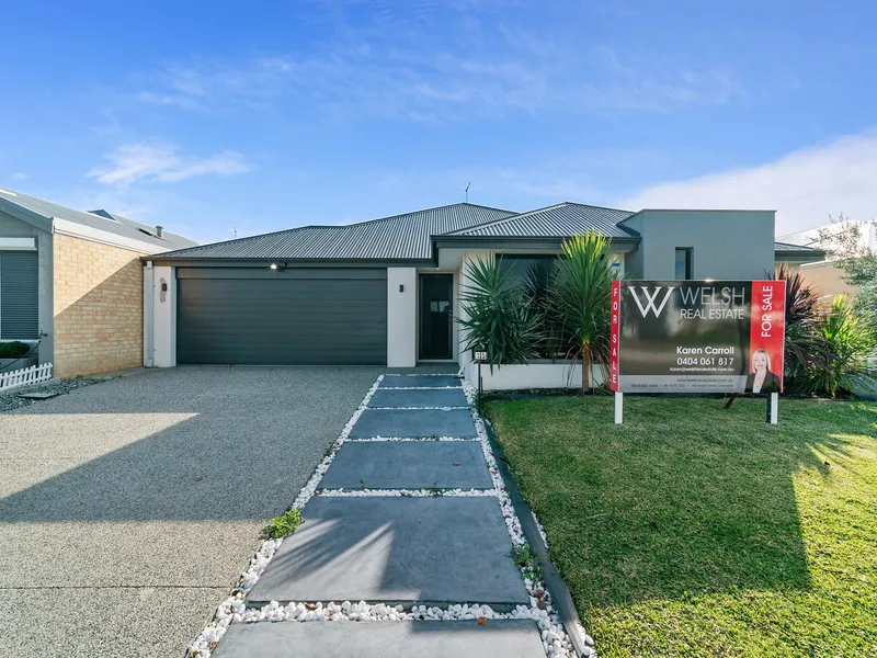 Pristine Home in a Prime Location!