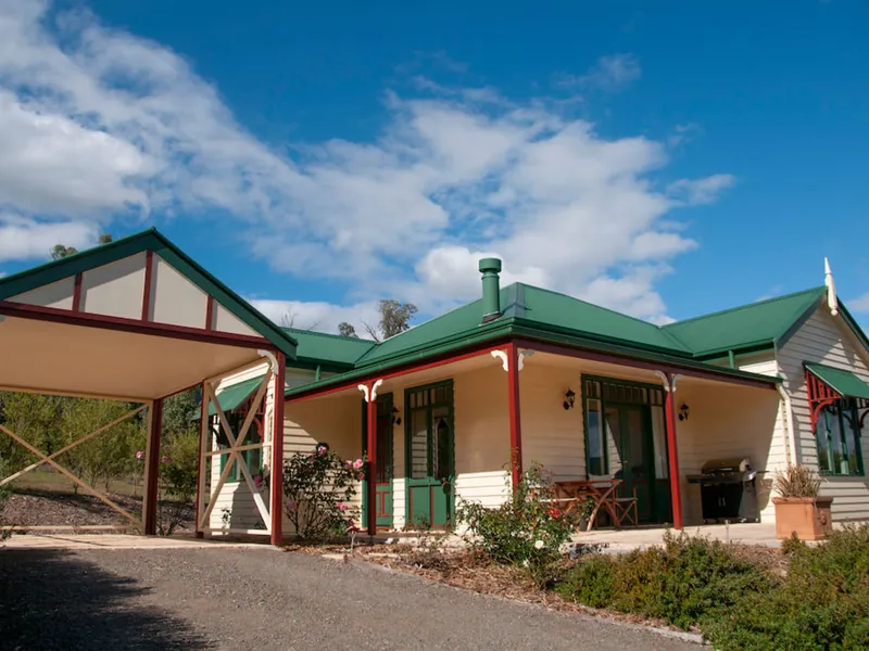 Country Cottage at South Cathedral Farm