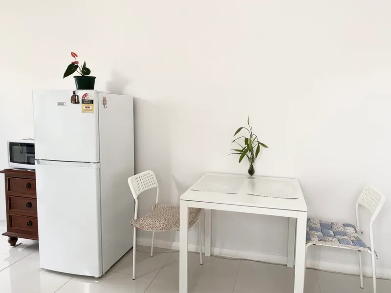 Furnished with WiFi 2 studio for rent