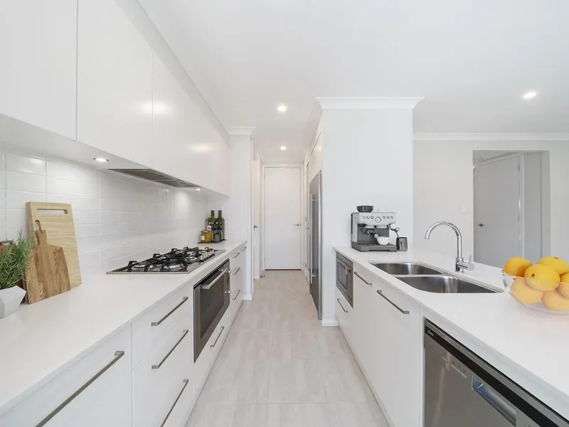 Brand New 5 Bedroom with bedroom downstairs