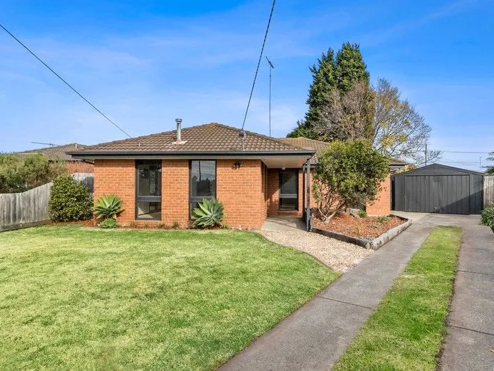 Perfect Family Home on 804m2