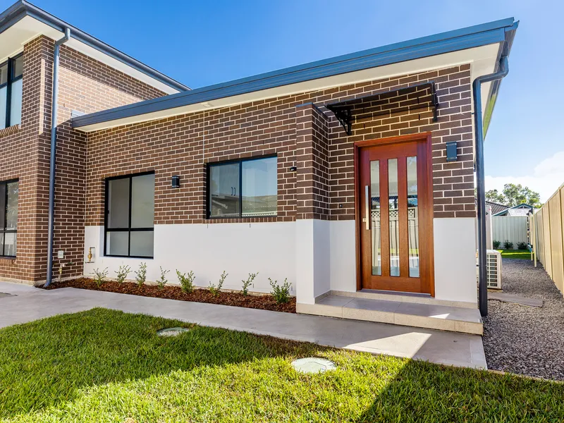 Brand New and Spacious 