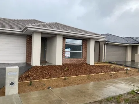 Brand new 4 bedroom family home with 2 living areas!