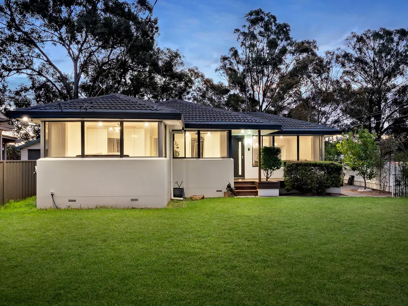 QUALITY AND MODERN FAMILY HOME