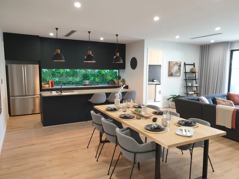 Stunning. Absolutely stunning and easily one of the best styled, gracious homes I have seen.