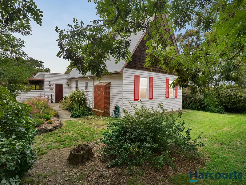 Tudor-Style Gem with Timeless Elegance Situated on Approx. 1.5 Acres