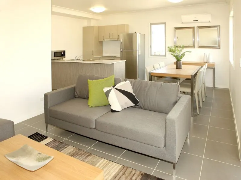 Fully Furnished 3 Bedroom Townhouse