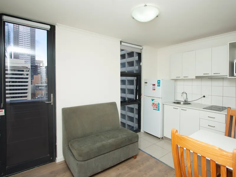Centrally Located-Furnished