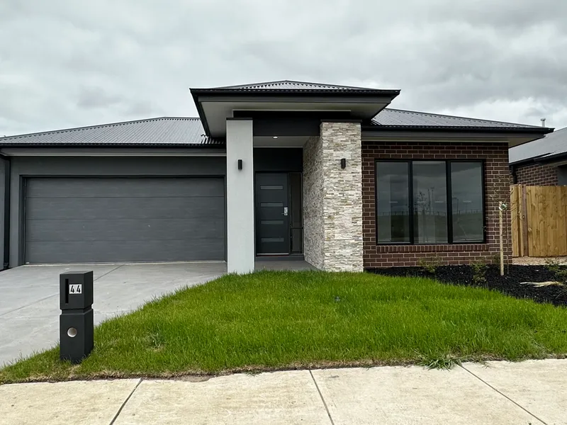 Brand New Spacious House