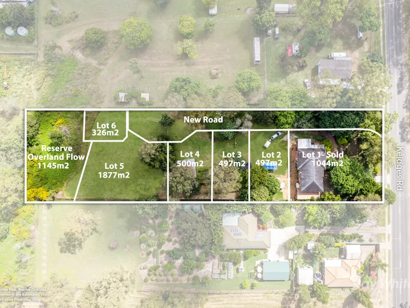 The Search is OVER! The BEST Development/Land Banking Site ON THE MARKET - DA APPROVED!
