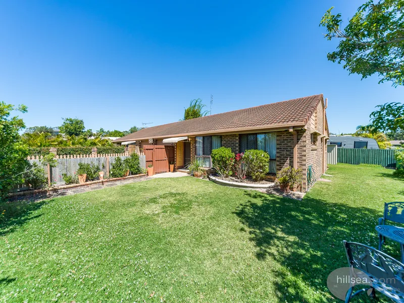 THE ULTIMATE RETIREMENT OR START UP DUPLEX