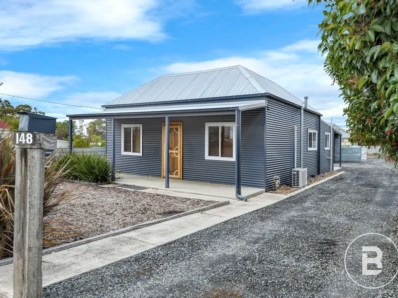 Renovated Cottage With Loads Of Potential
