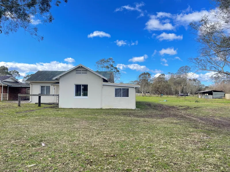 Affordable Rural Home