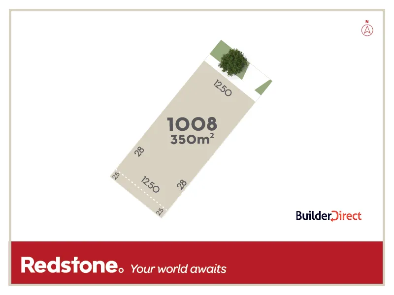 Exclusive Lot close to Residents Club, Shops and Schools!