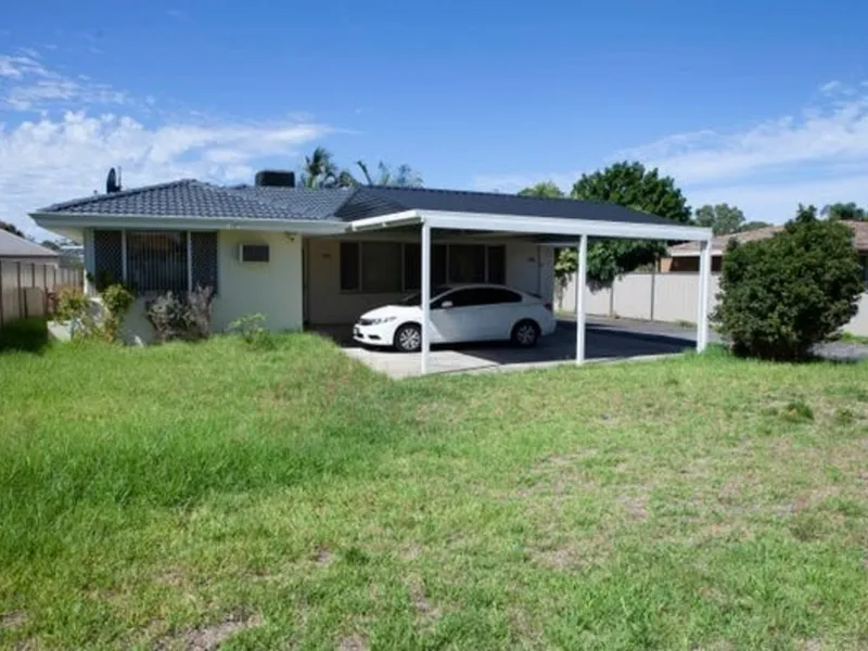 Family Home Close to Park