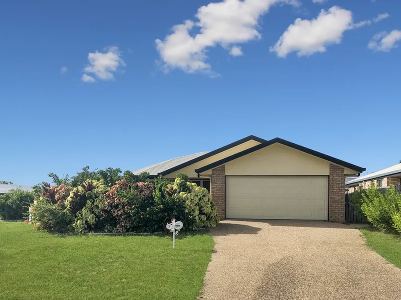 4 Bedroom/2 Bathroom at an Affordable Price......