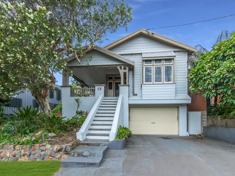 Unearth a World of Possibilities with this Dream Piece of Merewether Real Estate