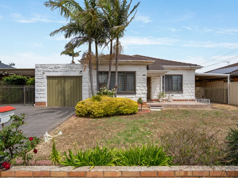 Prime Land Holding in Sought After Location Adjacent Henley Beach