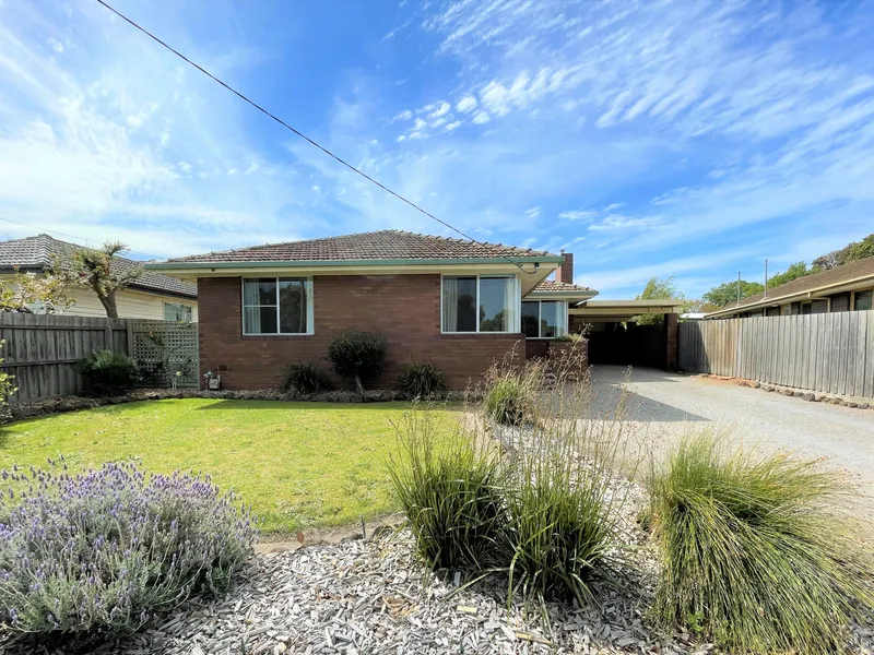 ONE NOT TO BE MISSED!