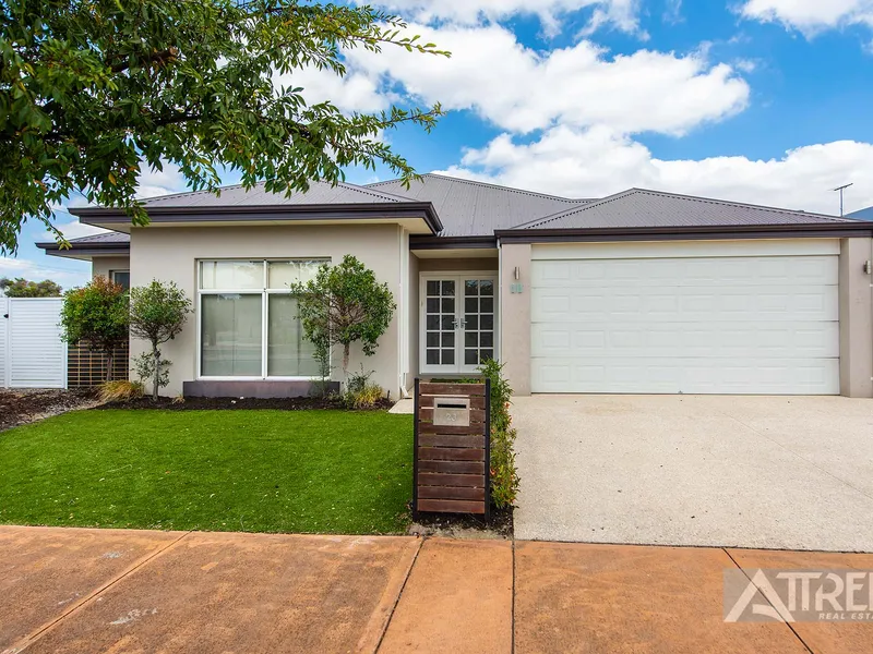 Spacious Family Home in Harrisdale High School Zone!