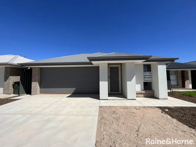 Brand New 3 Bedroom Home