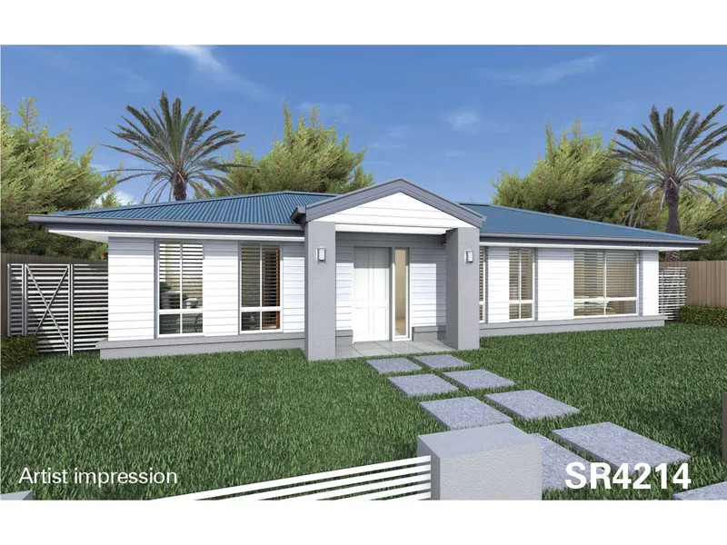 Indicative construction time from 16 weeks from Certification/Finance Approval