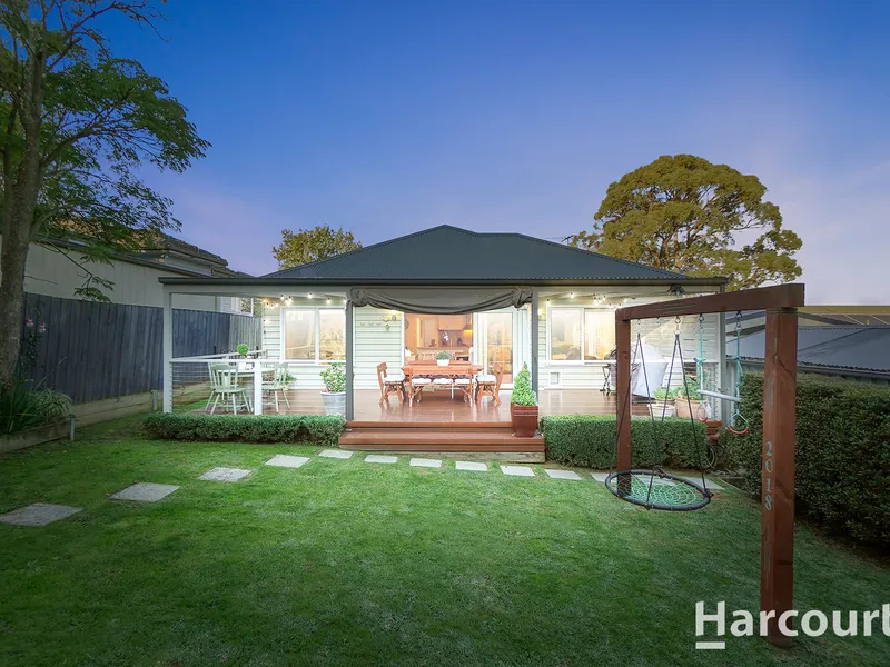 Hamptons Style Entertainer in the VSCZ