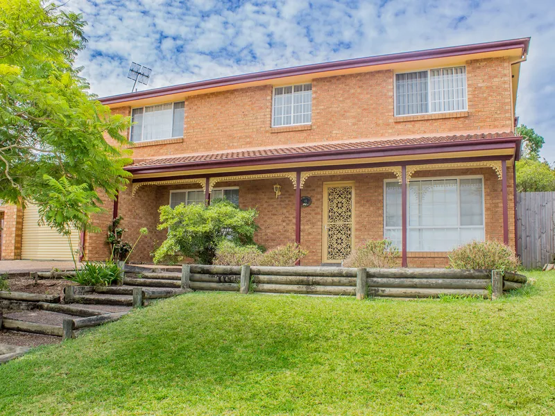 Perfect For The Larger Family!