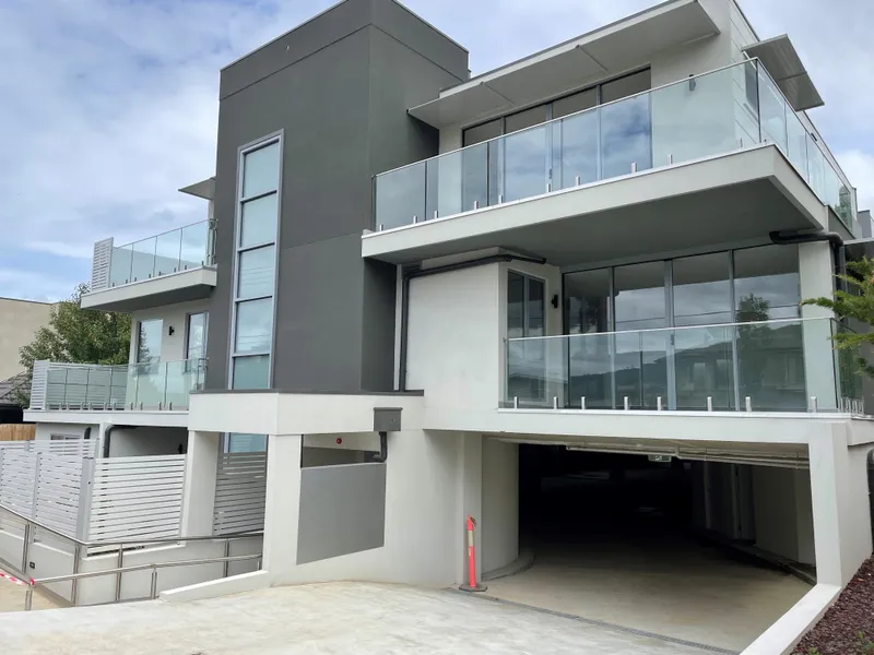 *Brand New Apartment*