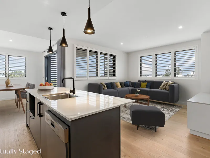 Live the High Life and Be Amongst the Action in 