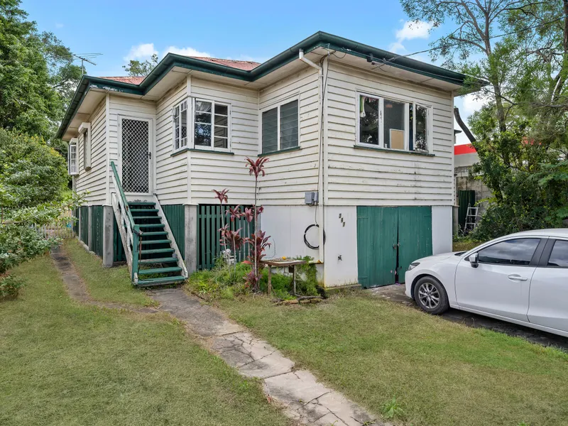 817SQMALLOTMENT IN PRIME MOOROOKA LOCATION