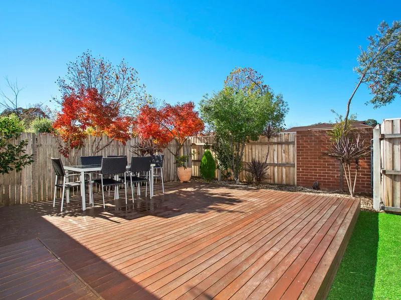 Townhouse in convenient location