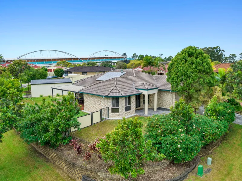 ROOM FOR THE WHOLE FAMILY