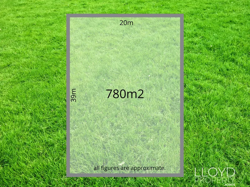 Build your dream home....