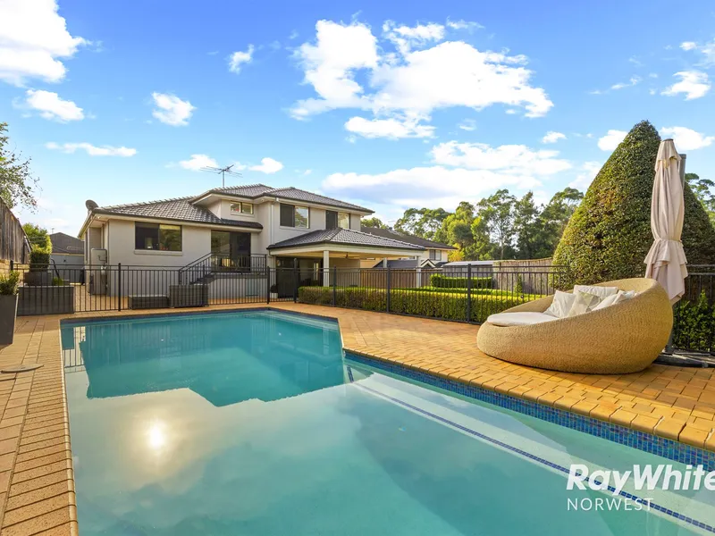 Amazing Custom Home in Blue RIbbon Location