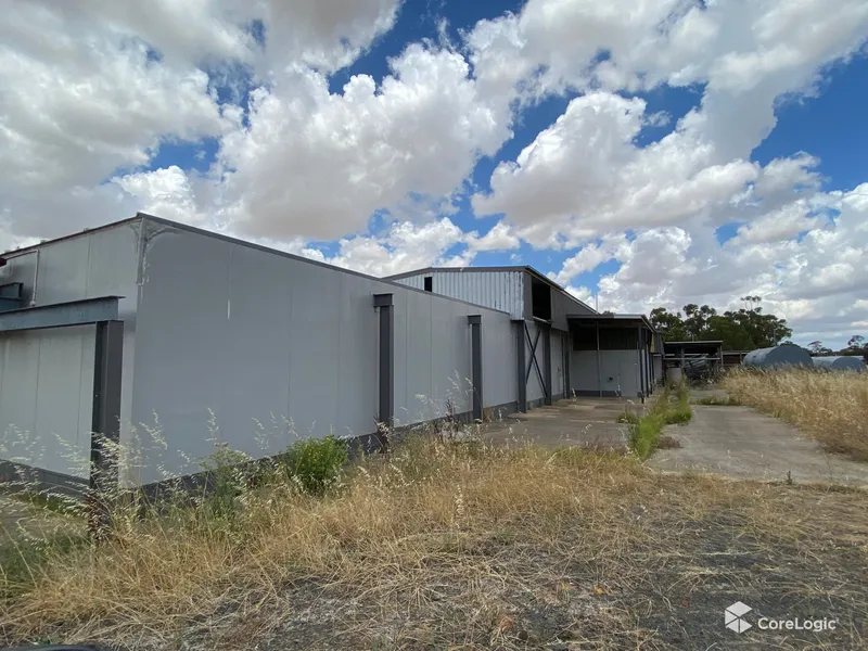FORMER ABBATOIR SITE OFF WESTERN HIGHWAY