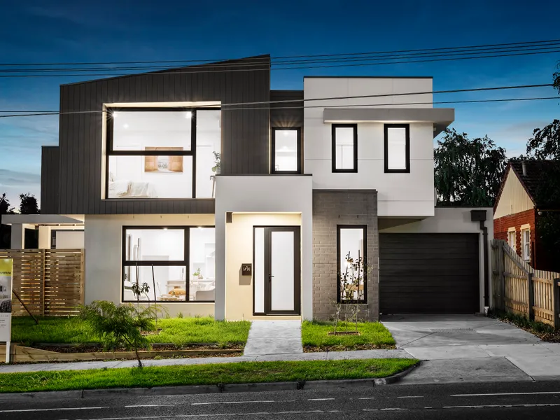 BRAND-NEW, BRILLIANT AND PERFECTLY PLACED