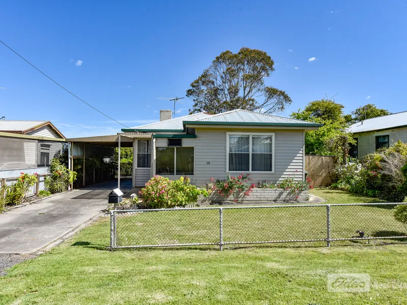 A PERFECT START – HOME OR INVESTMENT