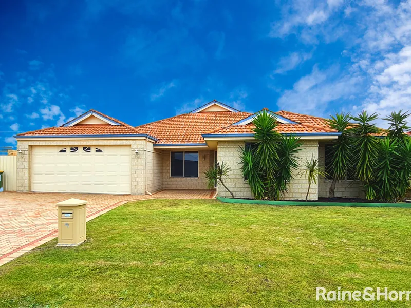 Is This The Perfect Family Home?