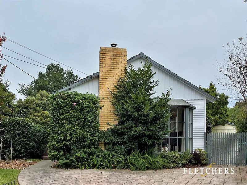 Looks can be deceiving... IT'S HUGE!